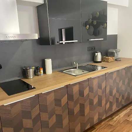 Appartement Fiftyshades S Virivkou Jihlava