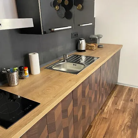 Apartmán Fiftyshades S Vířivkou