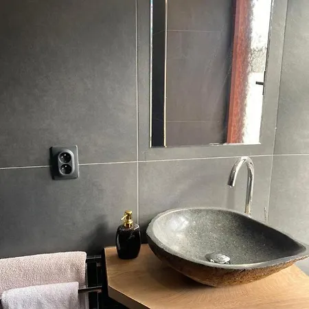 Fiftyshades S Virivkou Appartement Jihlava